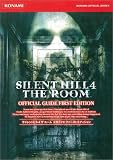 SILENT HILL 4 公式ガイドファーストエディション (Konami official books)