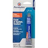 Permatex 80015 Form-A-Gasket #2 Sealant, 1.5 oz.