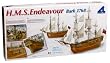 HMS Endeavour 1768 - 1:60