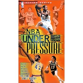 Nba Under Pressure [VHS]