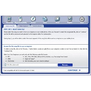 Make Your Own Ringtones - Personal Ringtone Maker