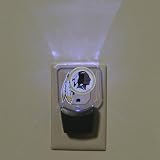 Washington Redskins Night Light