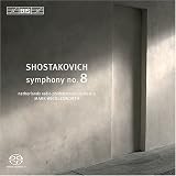 ｜Shostakovich: Symphony No. 8 [Hybrid SACD]