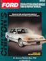 Ford-Crown Victoria/Grand Marquis 1989-98 (Chilton's Total Car Care Repair Manuals)