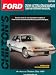 Ford-Crown Victoria/Grand Marquis 1989-98 (Chilton's Total Car Care Repair Manual)