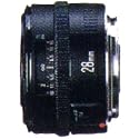 Canon EF 28mm f/2.8 Lens for Canon SLR Cameras