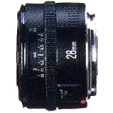Canon EF 28mm f/2.8 Lens for Canon SLR Cameras