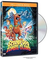 Scooby-Doo on Zombie Island Movie Streaming.