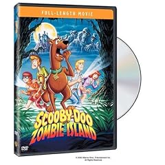 Scooby-Doo on Zombie Island