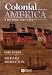 Books : Colonial America: A History, 1565 - 1776