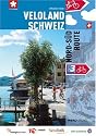 Veloland Schweiz 3: Nord-S&uuml;d-Route: Die offiziellen Routenf&uuml;hrer
