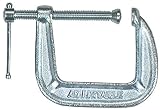 Adjustable Clamp 1413-C  1 x 3 Adjustable C-Clamp