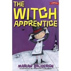 The Witch Apprentice (Forbidden Files)
