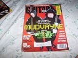 Guitar World-magazine: February 2003 (Mudvayne and the 25 all-time weirdest guitarists, 23)