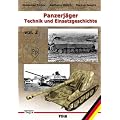Panzerj�ger: Technik und Einsatzgeschichte. Band 2