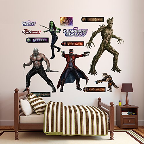 Guardians Of The Galaxy Bedroom Decor