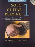 Solo Guitar Playing - Book 1, 4th Edition