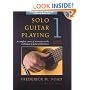 Solo Guitar Playing: Book I