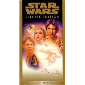 Star Wars - Episode IV, A New Hope (Special Edition) [VHS]