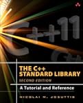 The C++ Standard Library: A Tutorial...