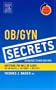 Ob / Gyn Secrets, Updated 3rd Edition