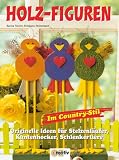 Produkt-Bild: Holz-Figuren im Country-Stil
