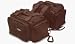 CHASE HARPER 3465 SPORT TOUR SADDLEBAG BLACK #3465BLACK 3465BLACK