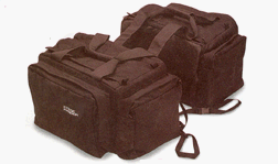 Buy CHASE HARPER 3465 SPORT TOUR SADDLEBAG BLACK #3465BLACK 3465BLACK by CHASE HARPER