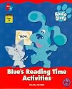 Blue's Reading Time Activities