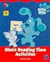 Blue's Reading Time Activities