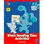 Blue's Reading Time Activities