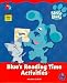 Software : BLUES CLUES BLUES READING TIME ACTIVITIES