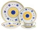 Caleca Marina 5-Piece Dinnerware Place Setting, Service for 1