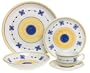 Caleca Marina 5-Piece Dinnerware Place Setting, Service for 1