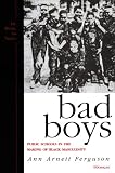 Bad Boys: Public Schools in the Making of Black Masculinity (Law, Meaning, and Violence)