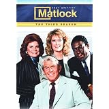 Matlock: The Third Seasonby Andy Griffith