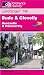 Bude and Clovelly (Landranger Maps)