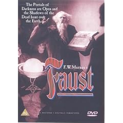 Faust [DVD] [1926]