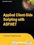 Applied Client-Side Scripting with ASP.NET
