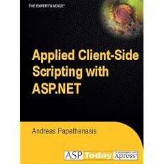 Applied Client-Side Scripting with ASP.NET