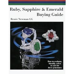 Ruby, Sapphire & Emerald Buying Guide: How to Evaluate, Identify, Select & Care for These Gemstones
