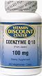 CoEnzyme Q 10 100mg by Vitamin Discount Center 60 Softgels