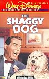 The Shaggy Dog [VHS]