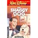 The Shaggy Dog [VHS]