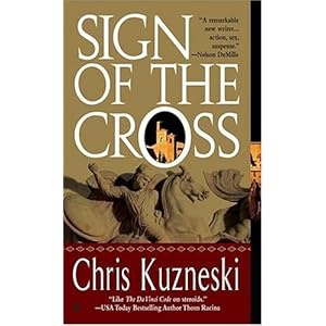  Chris Kuzneski - Sign of the Cross Book 2 (REQ)