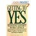 Getting to Yes: Negotiating Agreement Without Giving In