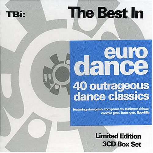 CD-Charts  Search : Best in Euro Dance