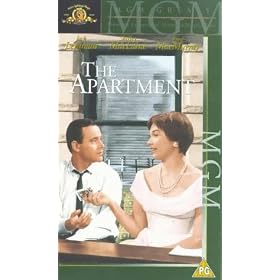 The Apartment [VHS] [1960]