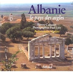 Albanie, le pays des aigles