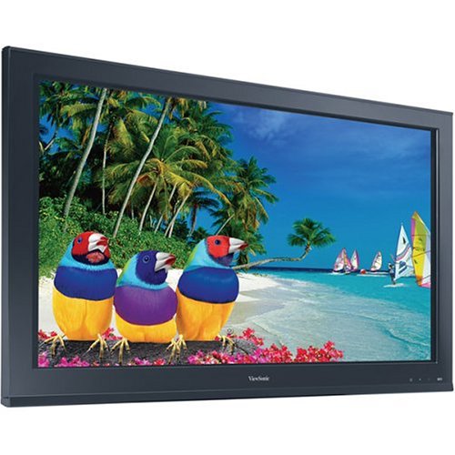 ViewSonic VPW5500 55-Inch Widescreen High-Definition Plasma TV